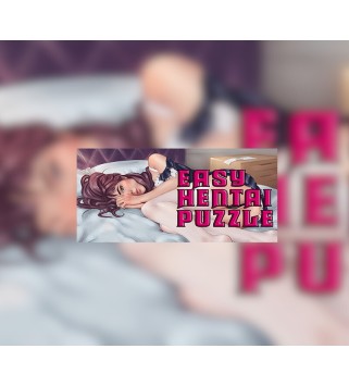 Easy hentai puzzle Steam Steam Key GLOBAL